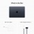 MacBook Air 15" Apple M4 10C CPU/ 10C GPU/ 16GB/ 256GB SSD/ Midnight (JAUNS)